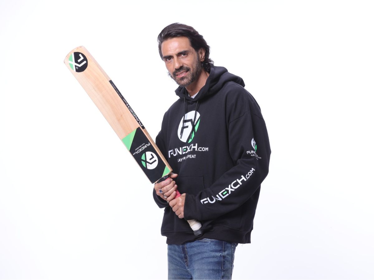 Arjun Rampal: Model, Actor, DJ, Joins FunExch