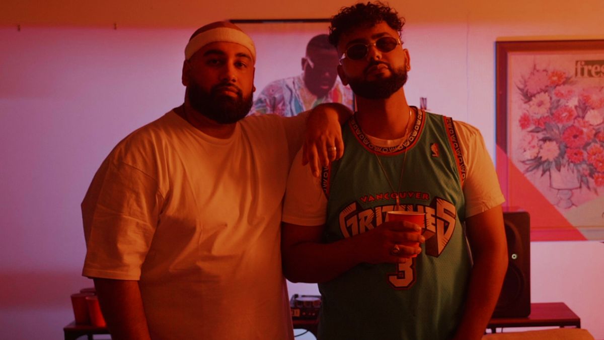 KULTARGOTBOUNCE & Shally Rehal Drop Upbeat Single “Nazran” Ahead of MIDNIGHT 2 Album